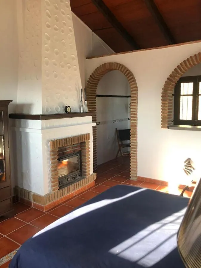 Habitación en casa particular Mijas Pueblo paradise villa Málaga