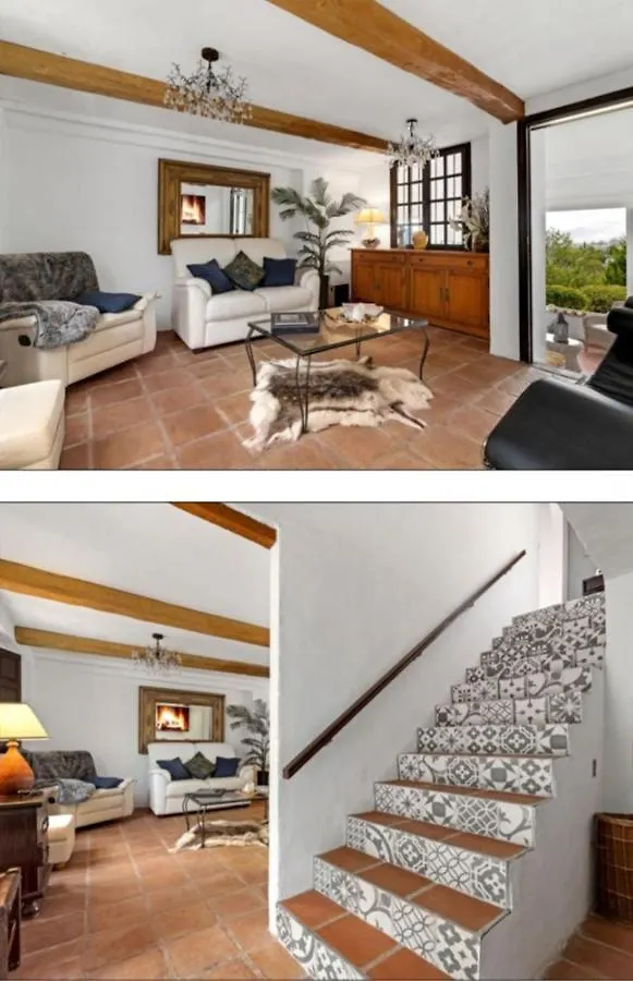 Mijas Pueblo paradise villa Málaga España