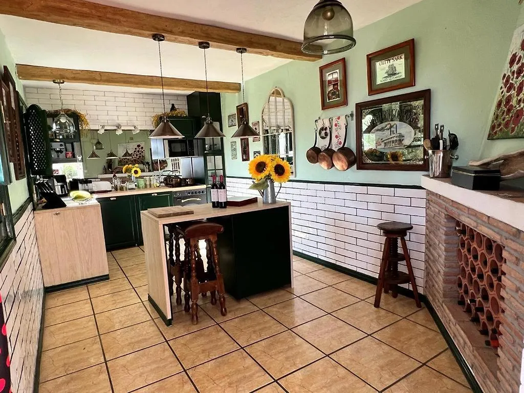 Habitación en casa particular Mijas Pueblo paradise villa Málaga España