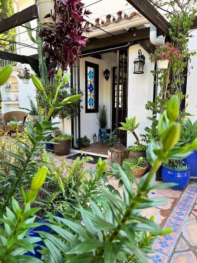 Mijas Pueblo paradise villa Málaga 0*,  España
