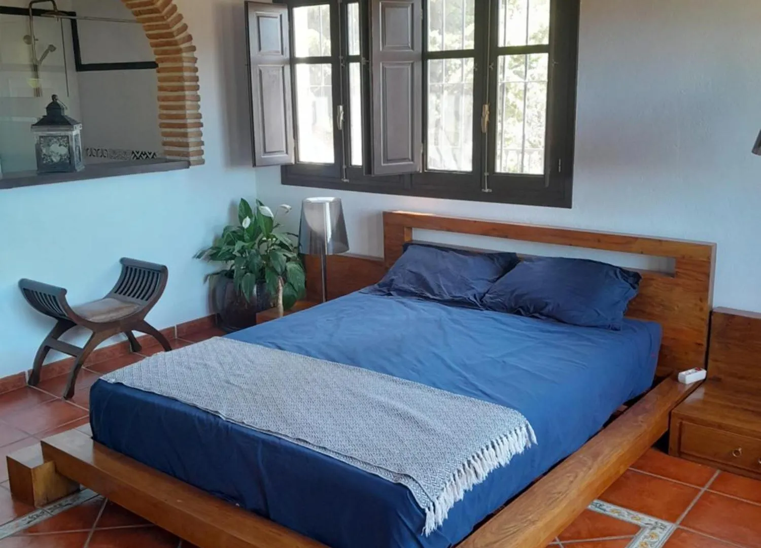 Habitación en casa particular Mijas Pueblo paradise villa Málaga