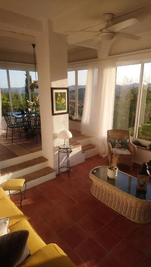 Mijas Pueblo Paradise Villa Μάλαγα