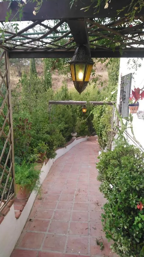 Δωμάτια σε οικογενειακή κατοικία Mijas Pueblo Paradise Villa Μάλαγα Ισπανία