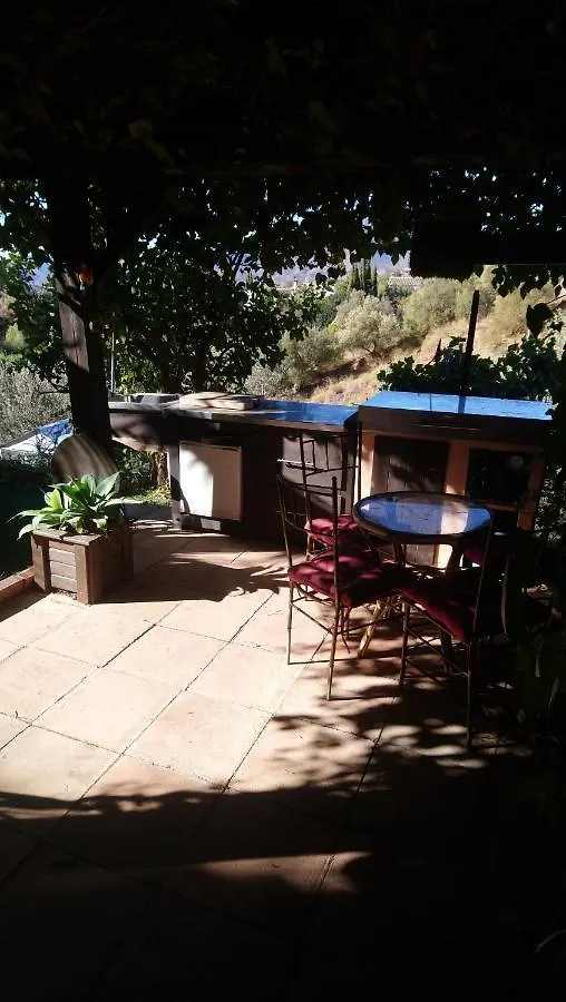 Mijas Pueblo Paradise Villa Μάλαγα Δωμάτια σε οικογενειακή κατοικία