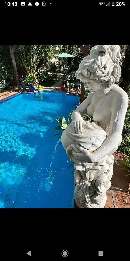 Mijas Pueblo Paradise Villa Μάλαγα