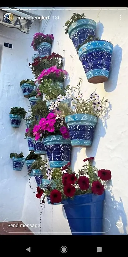 Mijas Pueblo Paradise Villa Μάλαγα Δωμάτια σε οικογενειακή κατοικία