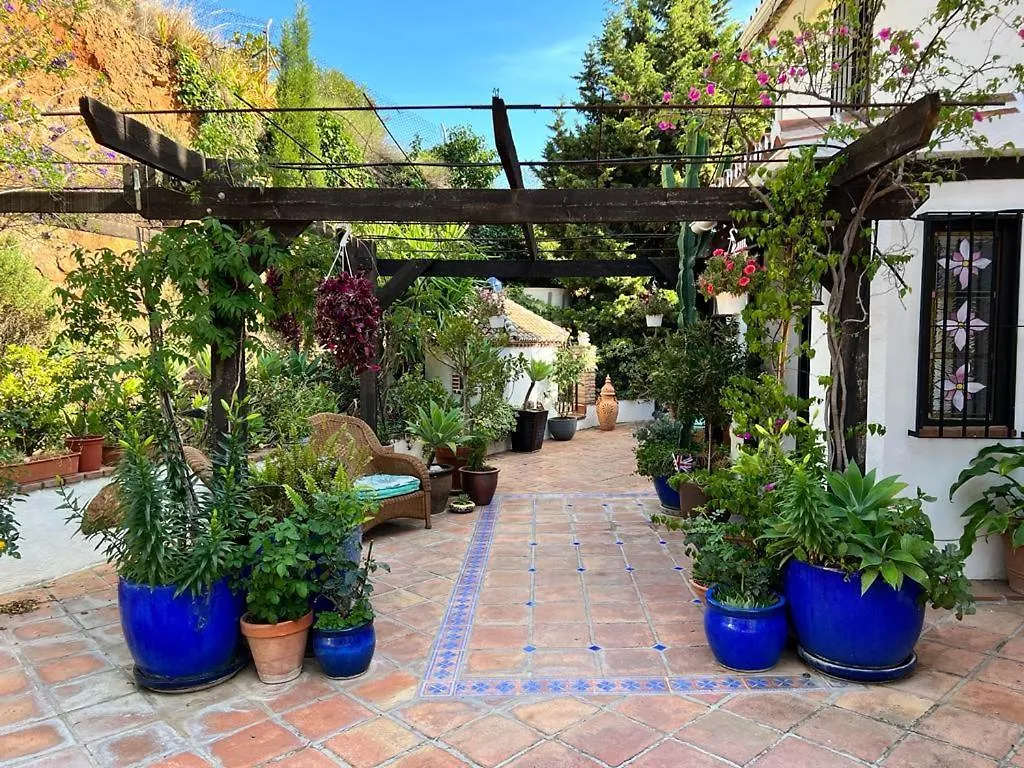 Mijas Pueblo Paradise Villa Μάλαγα Δωμάτια σε οικογενειακή κατοικία