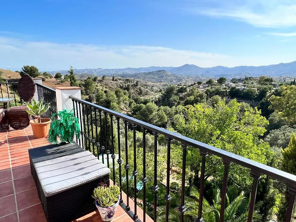 Mijas Pueblo Paradise Villa Μάλαγα