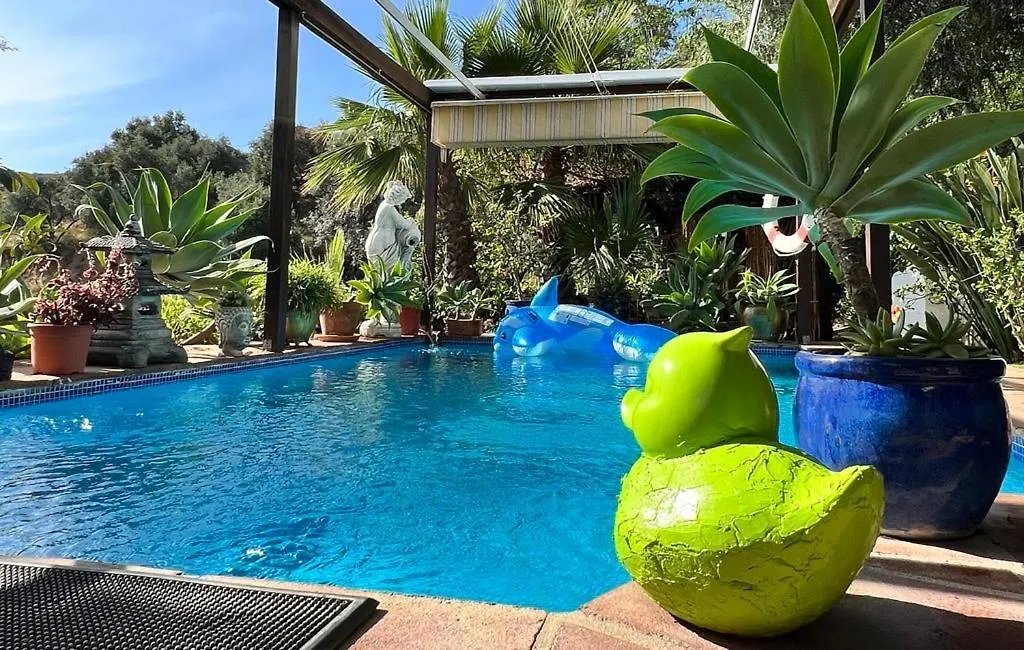Mijas Pueblo Paradise Villa Μάλαγα Δωμάτια σε οικογενειακή κατοικία