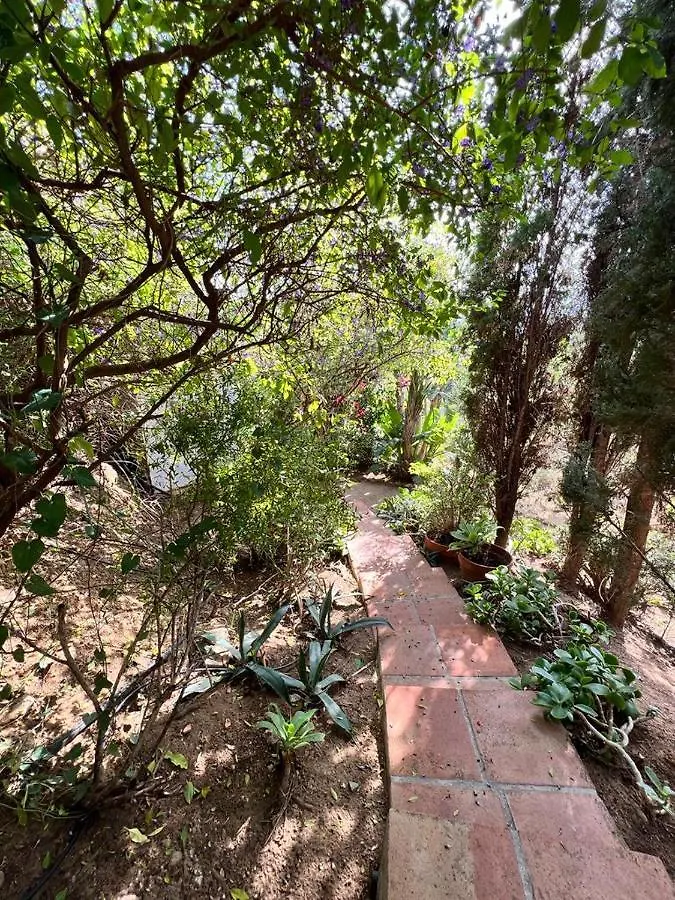 Δωμάτια σε οικογενειακή κατοικία Mijas Pueblo Paradise Villa Μάλαγα Ισπανία